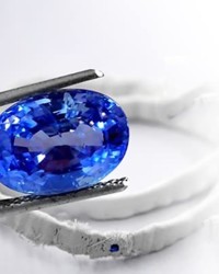 Blue Sapphire