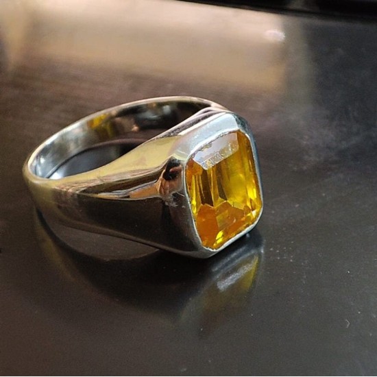 Yellow Sapphire