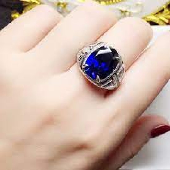 Blue Sapphire